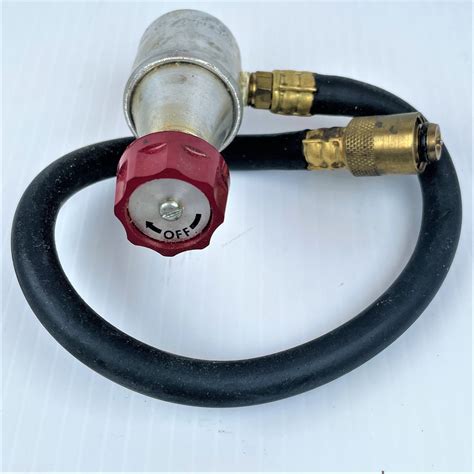 coleman camp stove regulator replacement